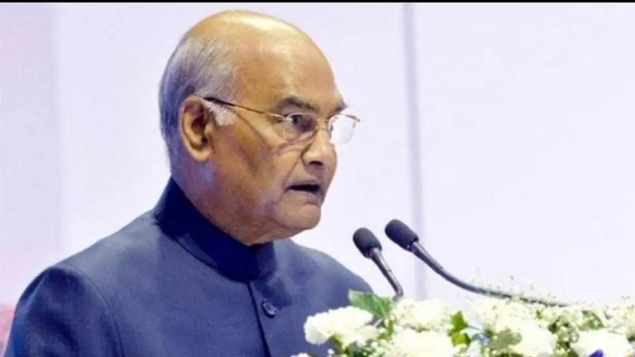 நிஜாமுதீன் மாநாடு கொரோனா நடவடிக்கைகளில் பின்னடைவை தந்துள்ளது..! குடியரசு தலைவர் வேதனை..! நிஜாமுதீன் மாநாடு கொரோனா நடவடிக்கைகளில் பின்னடைவை தந்துள்ளது..! குடியரசு தலைவர் வேதனை..!