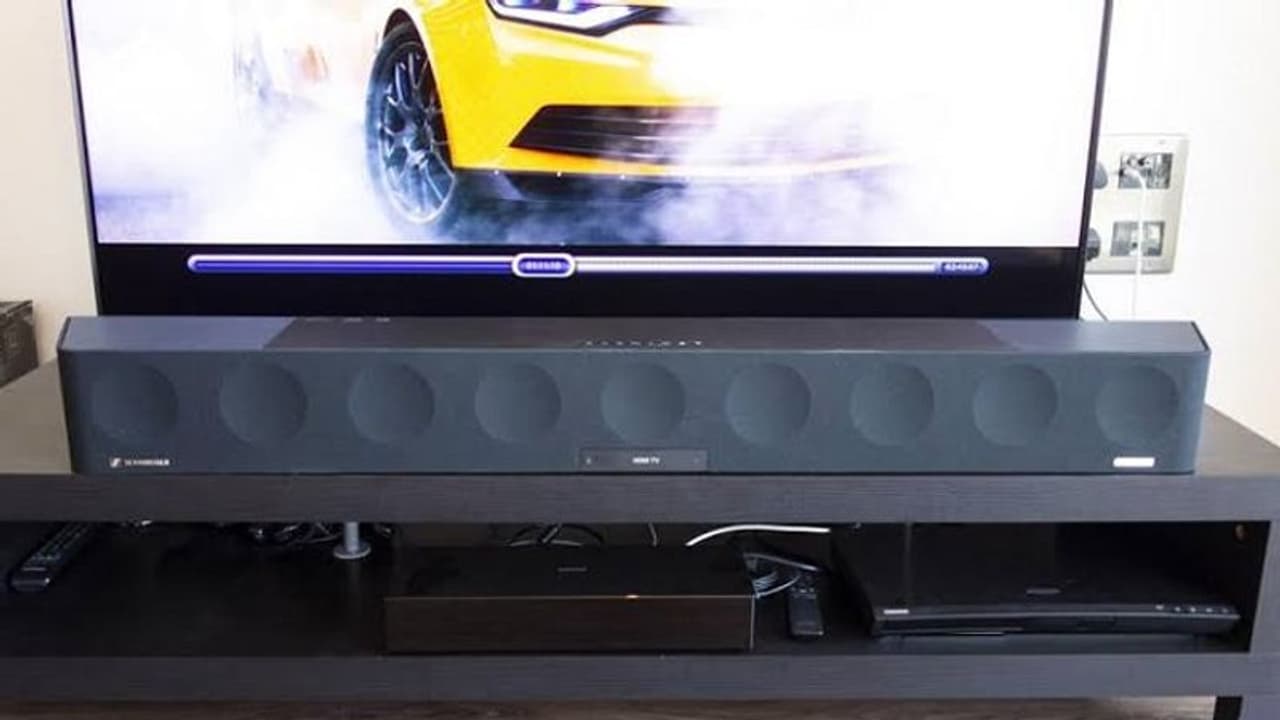 ఎంతో ఆసక్తిగా ఎదురుచూస్తున్న సెన్హైజర్ సౌండ్బార్ విడుదల ఎంతో ఆసక్తిగా ఎదురుచూస్తున్న సెన్హైజర్ సౌండ్బార్ విడుదల