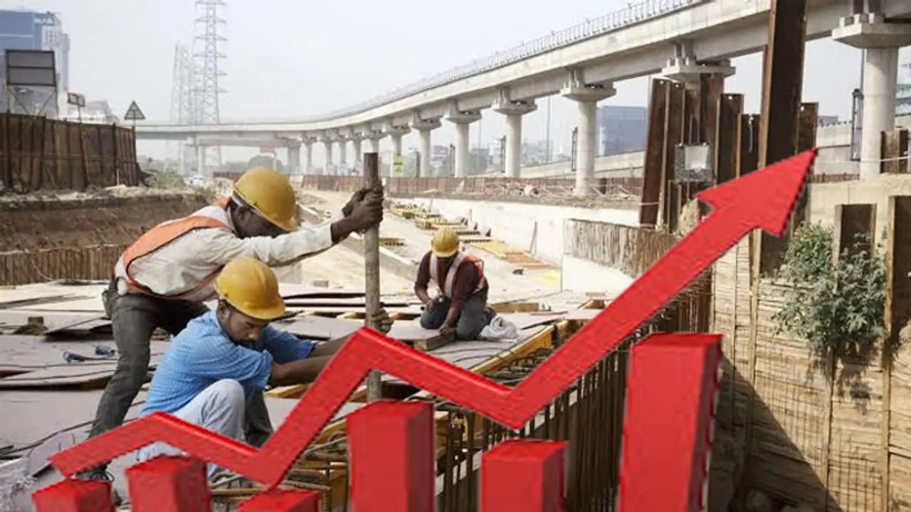 भारत को अगले 5 साल के दौरान बुनियादी ढांचे पर 1,400 अरब डॉलर खर्च करने की जरूरत; समीक्षा भारत को अगले 5 साल के दौरान बुनियादी ढांचे पर 1,400 अरब डॉलर खर्च करने की जरूरत; समीक्षा