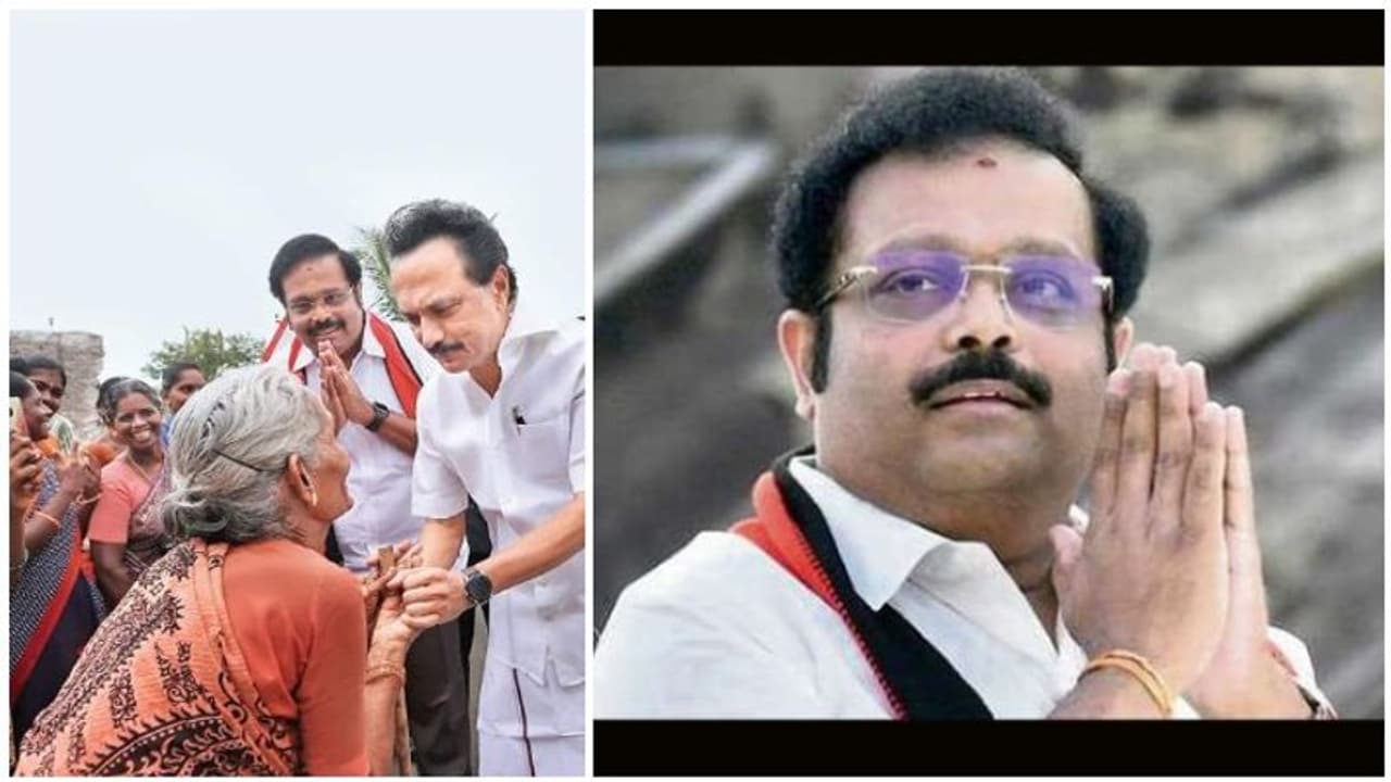 பார்லிமென்டில் நான் என்ன கேள்வி கேட்கட்டும்..? வேலூர் தொகுதி மக்களிடமே ஒப்படைத்த கதிர் ஆனந்த்..! வித்தியாசமான அணுகுமுறையால் மக்களிடம் வரவேற்பு...! பார்லிமென்டில் நான் என்ன கேள்வி கேட்கட்டும்..? வேலூர் தொகுதி மக்களிடமே ஒப்படைத்த கதிர் ஆனந்த்..! வித்தியாசமான அணுகுமுறையால் மக்களிடம் வரவேற்பு...!