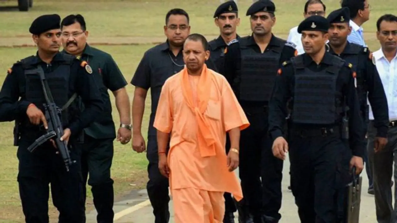 'ഷഹീന്ബാഗില് സമരം ചെയ്യുന്നവര് തീവ്രവാദികളെ പിന്തുണയ്ക്കുന്നവര്'; വിദ്വേഷ പ്രചാരണം, യോഗിയെ വിലക്കണമെന്ന് എഎപി 'ഷഹീന്ബാഗില് സമരം ചെയ്യുന്നവര് തീവ്രവാദികളെ പിന്തുണയ്ക്കുന്നവര്'; വിദ്വേഷ പ്രചാരണം, യോഗിയെ വിലക്കണമെന്ന് എഎപി