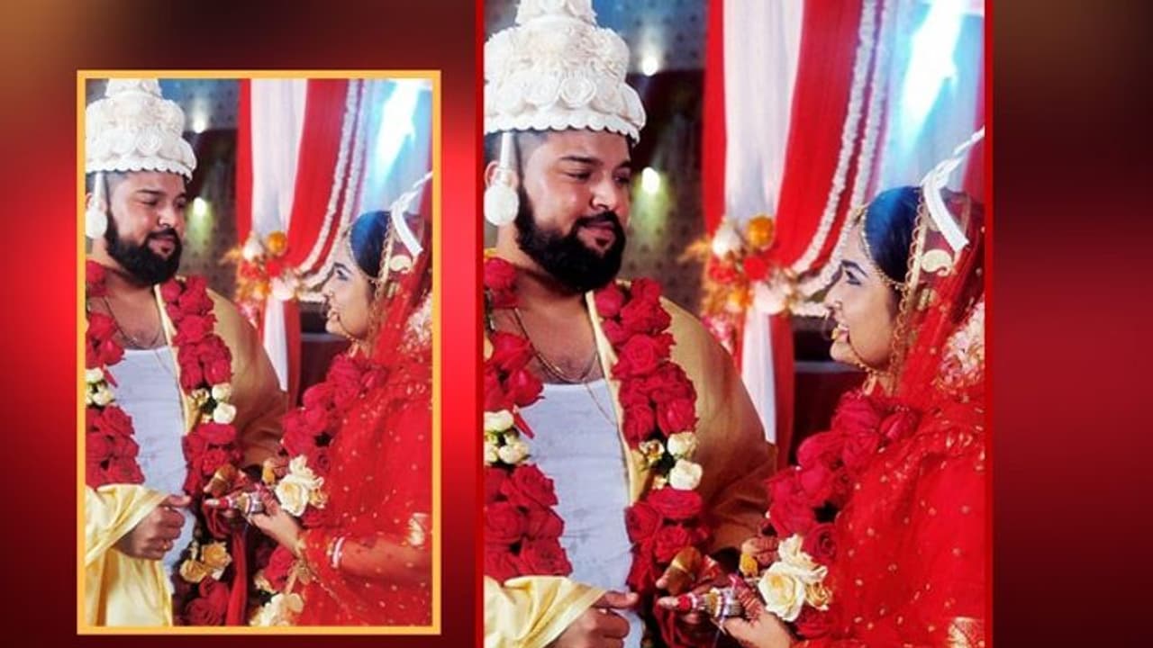 ছিমছাম সাজে দিব্যি মানিয়েছে অভিনেত্রীকে, দেখুন দেবপর্ণার বিয়ের ভিডিও ছিমছাম সাজে দিব্যি মানিয়েছে অভিনেত্রীকে, দেখুন দেবপর্ণার বিয়ের ভিডিও