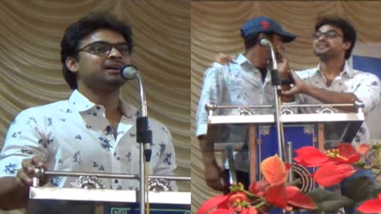 ടോവിനോ വിദ്യാർത്ഥിയെ കൂവിപ്പിച്ച സംഭവം ഒത്തുതീർപ്പിലേക്ക്; കേസിനില്ലെന്ന് വിദ്യാർത്ഥി ടോവിനോ വിദ്യാർത്ഥിയെ കൂവിപ്പിച്ച സംഭവം ഒത്തുതീർപ്പിലേക്ക്; കേസിനില്ലെന്ന് വിദ്യാർത്ഥി