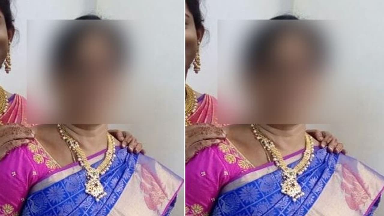 విజయవాడలో దోపిడీదొంగల బీభత్సం...ఒంటరి మహిళ హత్య