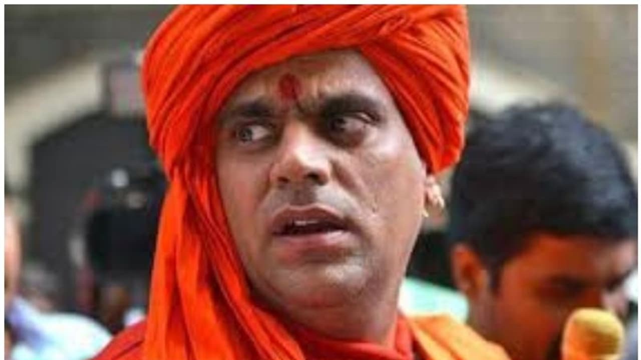 'ഓം നമ:ശിവായ ജപിച്ച് ശരീരത്തില് ചാണകം പുരട്ടിയാല് കൊറോണയില് നിന്ന് രക്ഷപ്പെടാം': ഹിന്ദു മഹാസഭ അധ്യക്ഷന് 'ഓം നമ:ശിവായ ജപിച്ച് ശരീരത്തില് ചാണകം പുരട്ടിയാല് കൊറോണയില് നിന്ന് രക്ഷപ്പെടാം': ഹിന്ദു മഹാസഭ അധ്യക്ഷന്