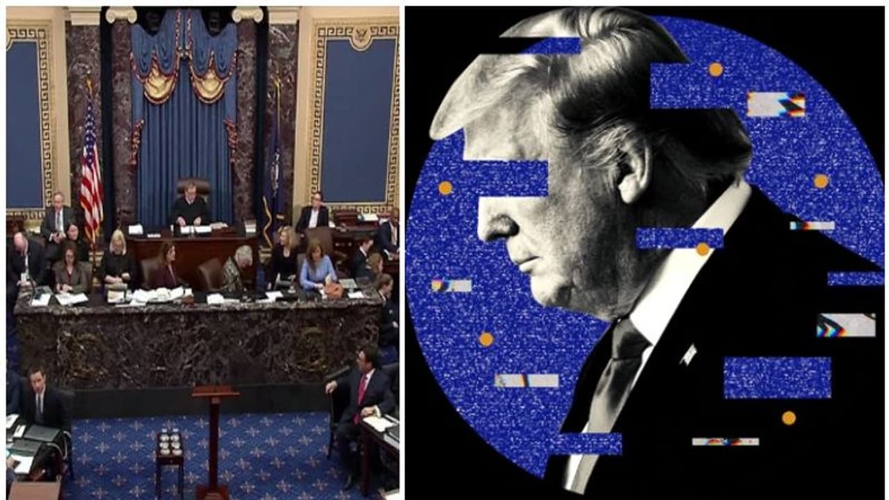 കരുത്തനായി ട്രംപ്: തിരിച്ചടിയേറ്റ് ഡെമോക്രാറ്റുകൾ, ഇംപീച്ച്മെന്‍റിൽ സാക്ഷി വിസ്താരമില്ല