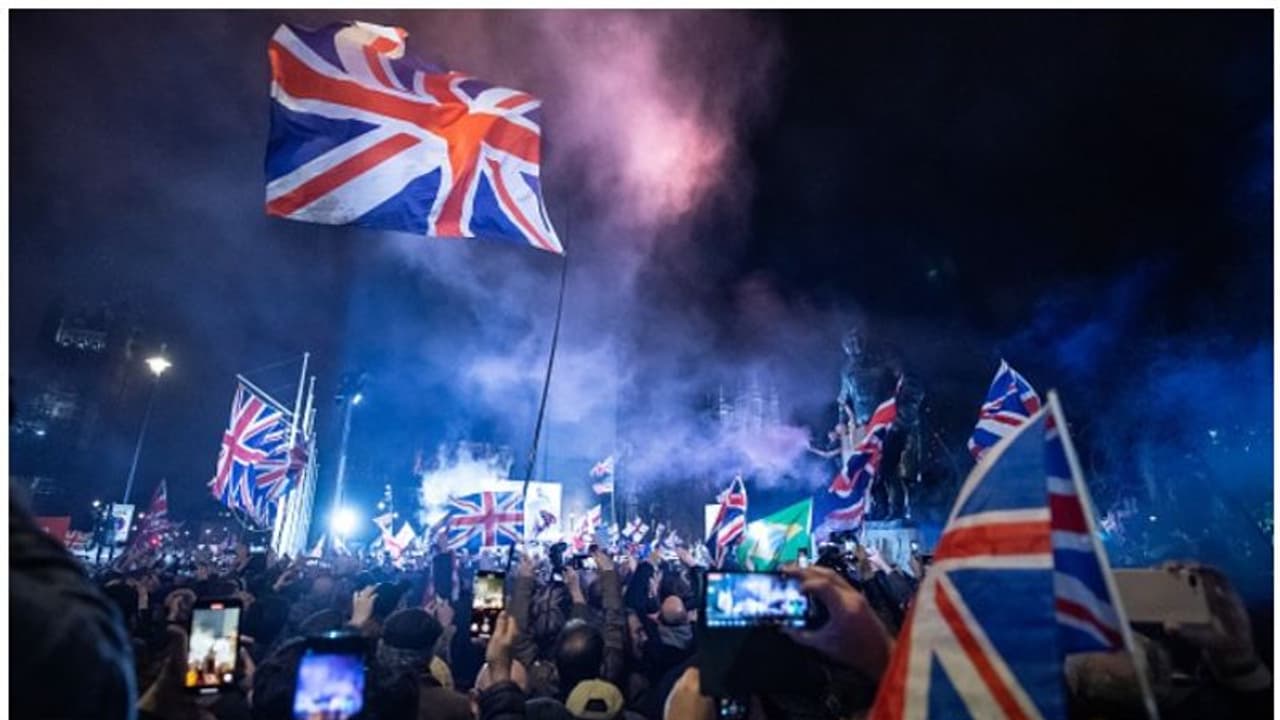 കടമ്പകള്‍ എല്ലാം പൂര്‍ത്തിയായി; ബ്രിട്ടണ്‍ യൂറോപ്യൻ യൂണിയനില്‍ നിന്ന് പുറത്ത്