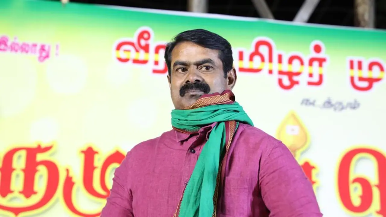 கொரோனாவால் விவசாயம் முடங்குது... பஞ்சமும் பட்டினிச்சாவும் வந்துடும்... அலாரம் அடிக்கும் சீமான்!