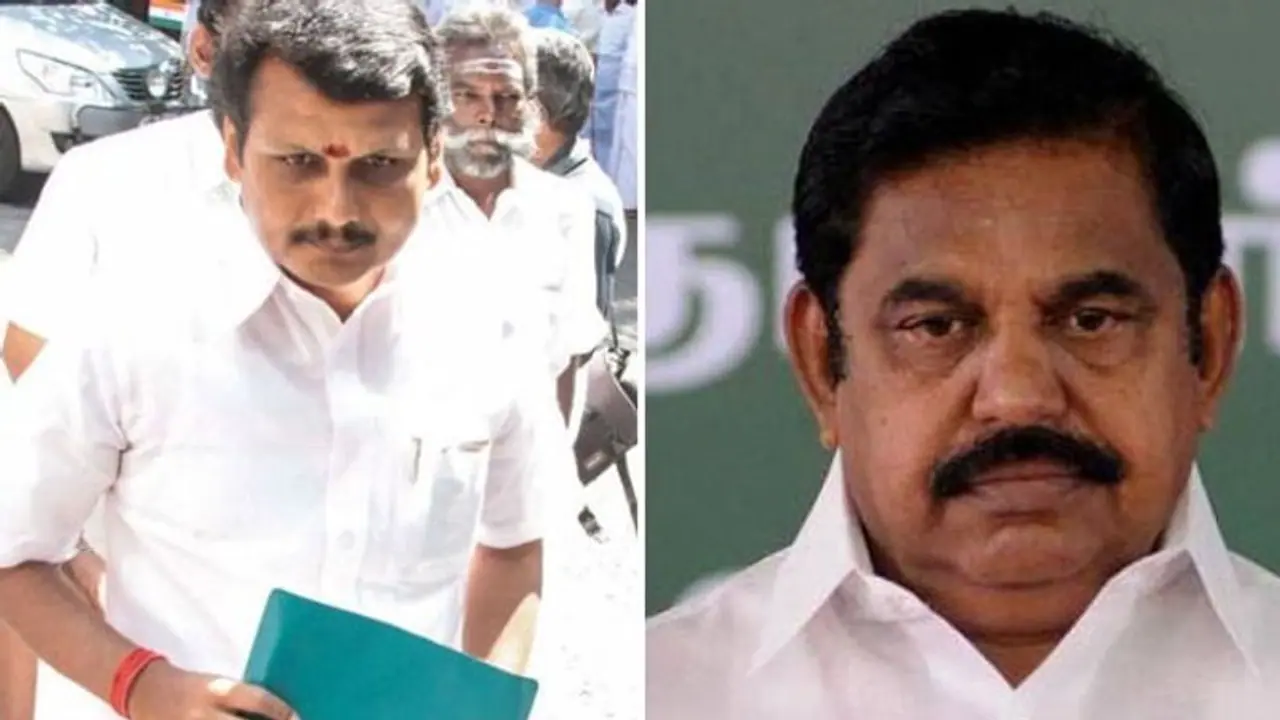 விபரீத ராஜவாழ்க்கை வாழும் ஆட்சியாளர்கள்... ஸ்டாலின் தலைமையில் துன்பம் நீங்கும்.. சீறும் செந்தில் பாலாஜி.!