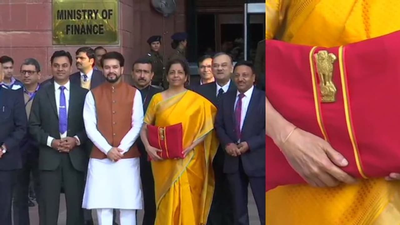 ಆರ್ಥಿಕ ಸಮೀಕ್ಷೆ ವಿಕಿಪಿಡಿಯಾದಿಂದ ಕದ್ದರಾ?: ಕಳ್ಳತನದ ಆರೋಪದಲ್ಲಿ ಸರ್ಕಾರ!