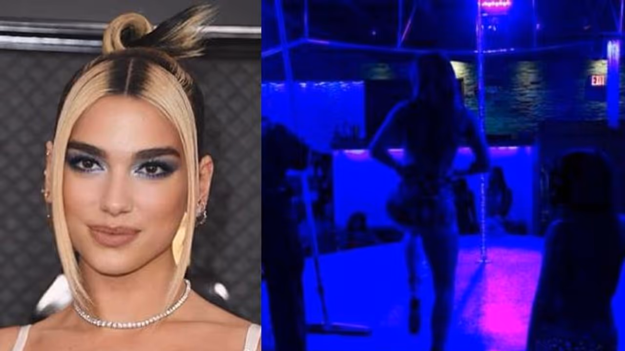 ന​ഗ്നനൃത്തം ചെയ്യുന്ന ക്ലബുകൾ സന്ദർശിക്കുന്നു, ഇത് ഫെമിനിസത്തിന് എതിരല്ലേ? പോപ്പ് ​ഗായികയ്ക്ക് വിമർശനം