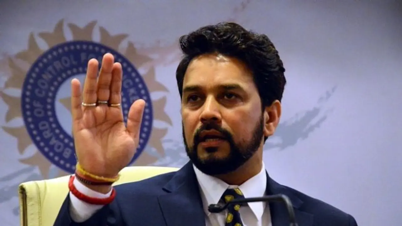 Union Budget 2021: Budget will be as per people's expectations, says Anurag Thakur Union Budget 2021: Budget will be as per people's expectations, says Anurag Thakur