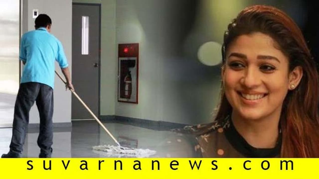 ದಿನಕ್ಕೆ ಇಷ್ಟೊಂದು ಸಂಭಾವನೆ ಪಡೆಯುತ್ತಾರಾ ನಯನತಾರಾ ಸಹಾಯಕರು? ದಿನಕ್ಕೆ ಇಷ್ಟೊಂದು ಸಂಭಾವನೆ ಪಡೆಯುತ್ತಾರಾ ನಯನತಾರಾ ಸಹಾಯಕರು?