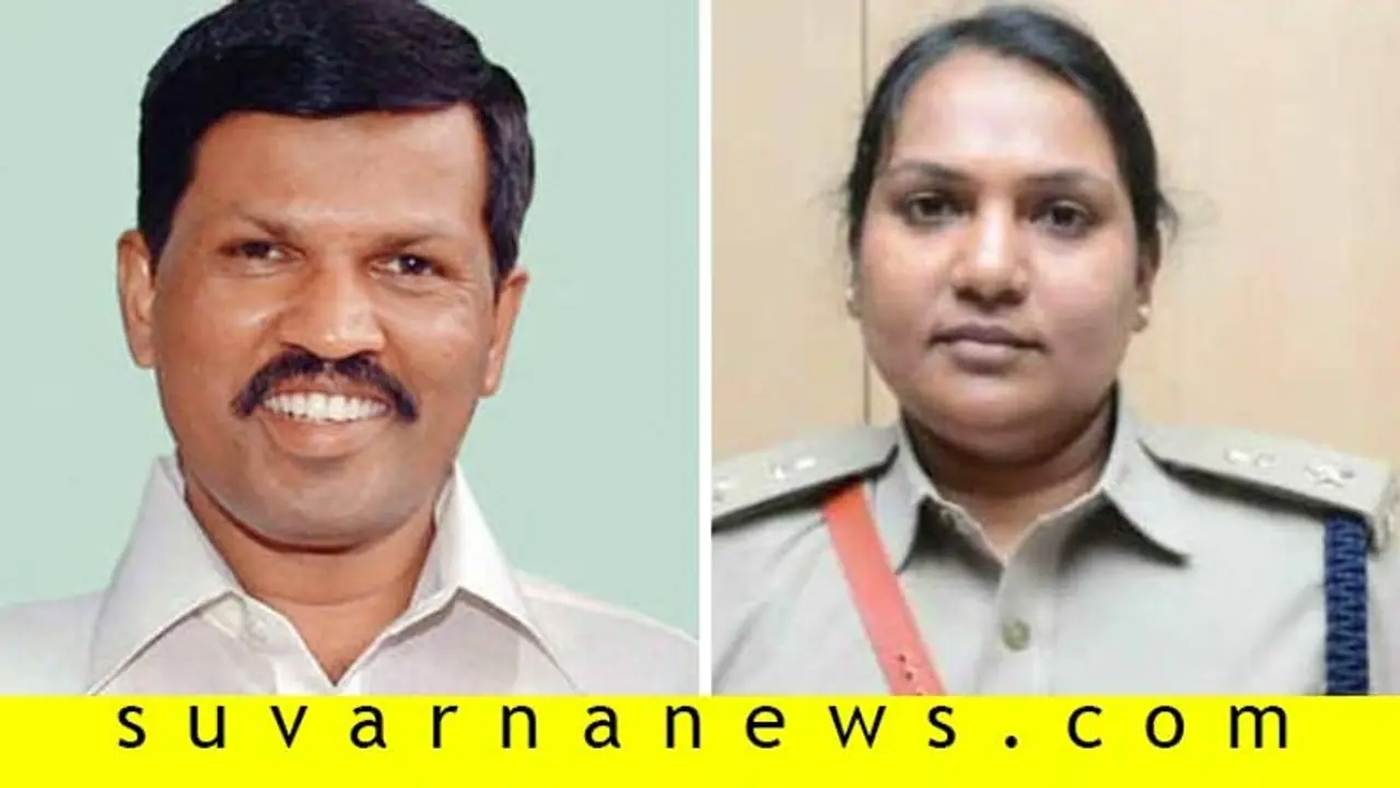 'SP ರಾಧಿಕಾ 'ಕೈ' ಧುರೀಣರ ಸಂಬಂಧಿ, ಅಂಥವರಿಂದ ನಾವೇನು ನಿರೀಕ್ಷಿಸಲು ಸಾಧ್ಯ'