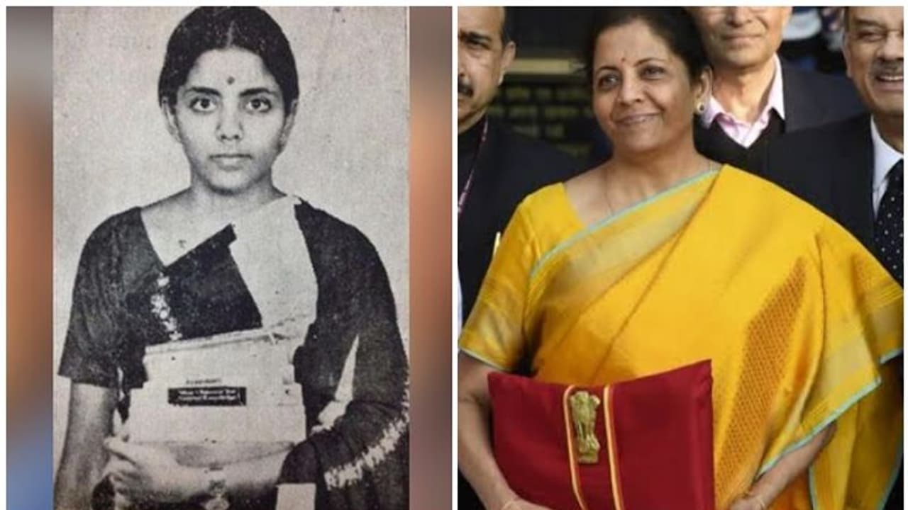 റെയിൽവേ ഉദ്യോഗസ്ഥനായ അച്ഛനൊപ്പം നാടുചുറ്റിയ ബാല്യം, ജെഎൻയുവിൽ പഠിച്ച സാമ്പത്തികശാസ്ത്രത്തിന്റെ ബാലപാഠങ്ങൾ, നിർമല സീതാരാമന്റെ ജീവിതം റെയിൽവേ ഉദ്യോഗസ്ഥനായ അച്ഛനൊപ്പം നാടുചുറ്റിയ ബാല്യം, ജെഎൻയുവിൽ പഠിച്ച സാമ്പത്തികശാസ്ത്രത്തിന്റെ ബാലപാഠങ്ങൾ, നിർമല സീതാരാമന്റെ ജീവിതം