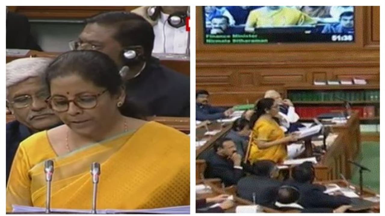 বিদেশি বিনিয়োগ বাড়াতে আসছে নতুন শিক্ষানীতি, ১২টি রোগ নির্মূল করতে 'মিশন ইন্দ্রধনুষ' ঘোষণা নির্মলার বিদেশি বিনিয়োগ বাড়াতে আসছে নতুন শিক্ষানীতি, ১২টি রোগ নির্মূল করতে 'মিশন ইন্দ্রধনুষ' ঘোষণা নির্মলার