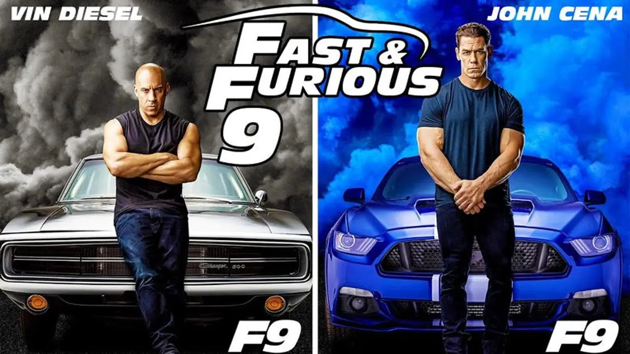 Fast & Furious trailer: Vin Diesel will make you jump out of your seat