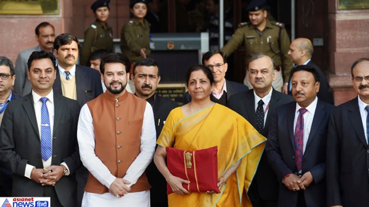 കര്ഷകക്ഷേമം മുഖ്യലക്ഷ്യം, വിദ്യാഭ്യാസ മേക്ക് ഇന് ഇന്ത്യ വ്യോമയാന മേഖലകള്ക്ക് ഊന്നല്; നിക്ഷേപ ഇന്ഷുറന്സില് 'ജനപ്രിയം' കേന്ദ്ര ബജറ്റ് കര്ഷകക്ഷേമം മുഖ്യലക്ഷ്യം, വിദ്യാഭ്യാസ മേക്ക് ഇന് ഇന്ത്യ വ്യോമയാന മേഖലകള്ക്ക് ഊന്നല്; നിക്ഷേപ ഇന്ഷുറന്സില് 'ജനപ്രിയം' കേന്ദ്ര ബജറ്റ്