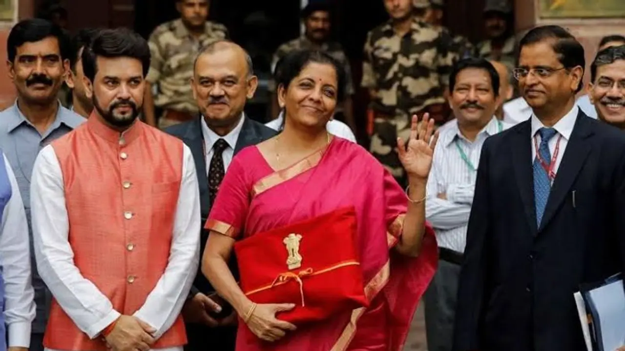 జనాభా ప్రాతిపదికన పన్ను వాటా: తెలంగాణ సహా దక్షిణ రాష్ట్రాలకు షాక్ జనాభా ప్రాతిపదికన పన్ను వాటా: తెలంగాణ సహా దక్షిణ రాష్ట్రాలకు షాక్