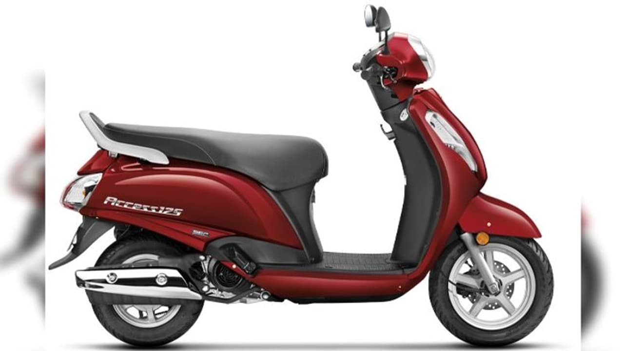 সাধ্যের মধ্যে বিক্রি শুরু হল সুজুকি র নতুন এই স্কুটি, রইল বিস্তারিত