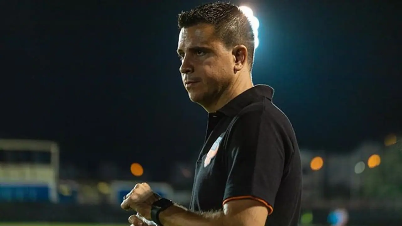 ISL 2023 24: Odisha FC's manager Sergio Lobera reflects on tough defeat to Chennaiyin FC WATCH highlights