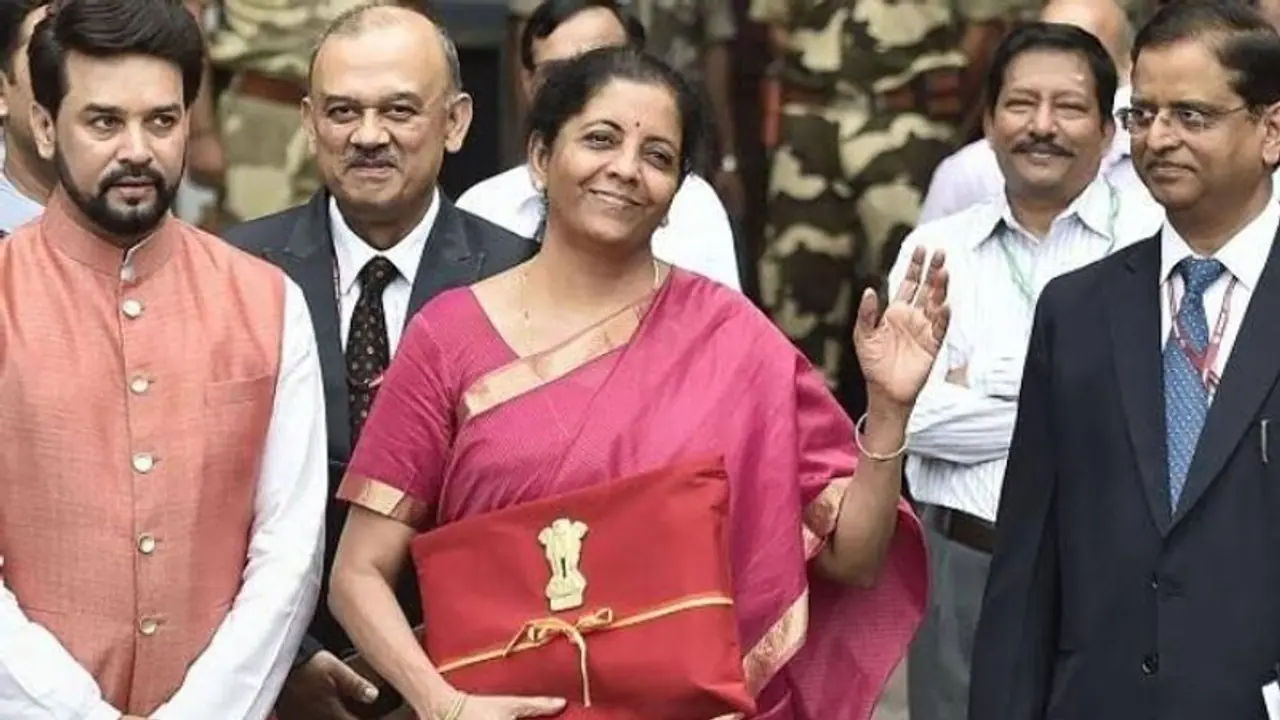 দূষণমুক্ত করতে ৪৪০০ কোটি টাকা বরাদ্দ, ঘোষণা কেন্দ্রীয় অর্থমন্ত্রীর দূষণমুক্ত করতে ৪৪০০ কোটি টাকা বরাদ্দ, ঘোষণা কেন্দ্রীয় অর্থমন্ত্রীর