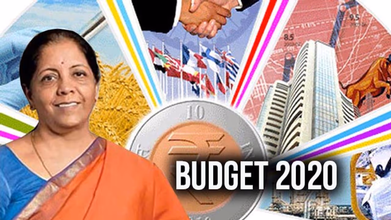 Indian economy in the long run: Union Budget The Tale of Two Income Tax Payers