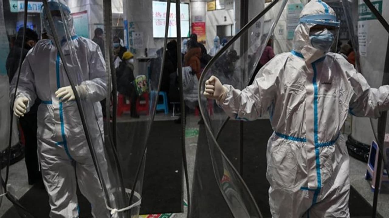 গোমূত্র পানে সেরে যাবে করোনা ভাইরাস,দাবি হিন্দু মহাসভা প্রধানের