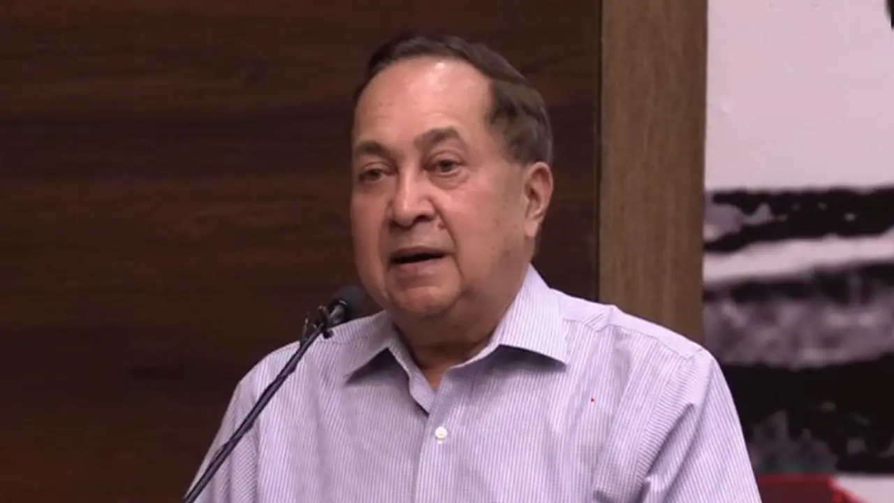 CAA NRC पर भड़के पत्रकार एन राम, बीजेपी की हिंदू राष्ट्र परियोजना का हिस्सा बताया CAA NRC पर भड़के पत्रकार एन राम, बीजेपी की हिंदू राष्ट्र परियोजना का हिस्सा बताया