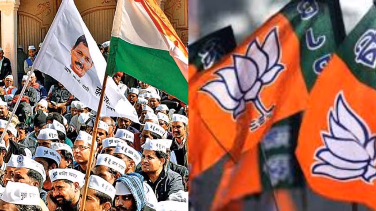 ദില്ലി തെരഞ്ഞെടുപ്പ്; 51 % ആം ആദ്മി സ്ഥാനാര്ത്ഥികളും ക്രിമിനല് കേസിലെ പ്രതികള്, തൊട്ടു പിന്നില് ബിജെപി ദില്ലി തെരഞ്ഞെടുപ്പ്; 51 % ആം ആദ്മി സ്ഥാനാര്ത്ഥികളും ക്രിമിനല് കേസിലെ പ്രതികള്, തൊട്ടു പിന്നില് ബിജെപി