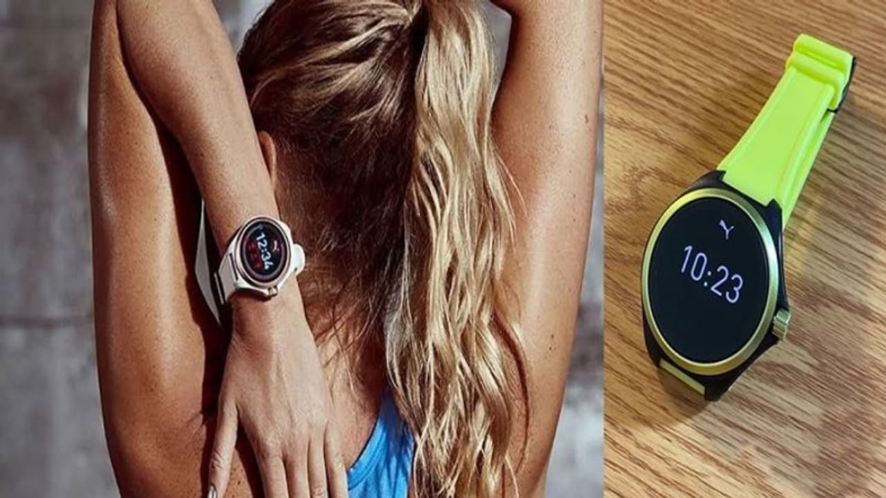 పుమా నుండి కొత్త స్మార్ట్ వాచ్...ధర ఎంతో తెలుసా ? పుమా నుండి కొత్త స్మార్ట్ వాచ్...ధర ఎంతో తెలుసా ?