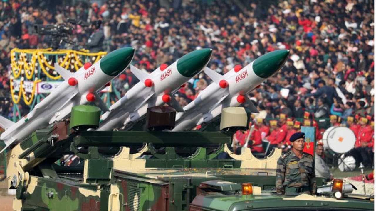 ಕೇಂದ್ರ ಬಜೆಟ್ 2020: ರಕ್ಷಣಾ ಕ್ಷೇತ್ರಕ್ಕೆ 3.37 ಲಕ್ಷ ಕೋಟಿ