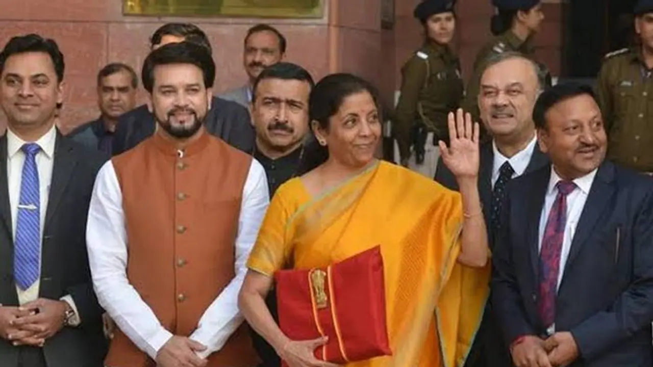 மத்திய பட்ஜெட் விவசாயிகளுக்கு மரணப் பட்ஜெட்..!! போட்டு உடைக்கும் விவசாயச் சங்கத் தலைவர்.. மத்திய பட்ஜெட் விவசாயிகளுக்கு மரணப் பட்ஜெட்..!! போட்டு உடைக்கும் விவசாயச் சங்கத் தலைவர்..