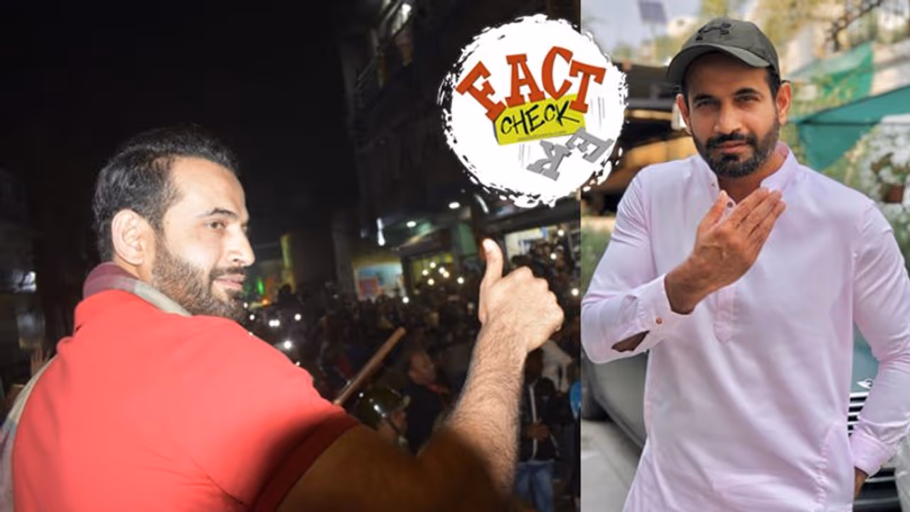 ഷഹീന്‍ ബാഗ് പ്രതിഷേധത്തിന് പിന്തുണയുമായി ഇര്‍ഫാന്‍ പഠാന്‍ എത്തിയോ? വാസ്തവം ഇതാണ്