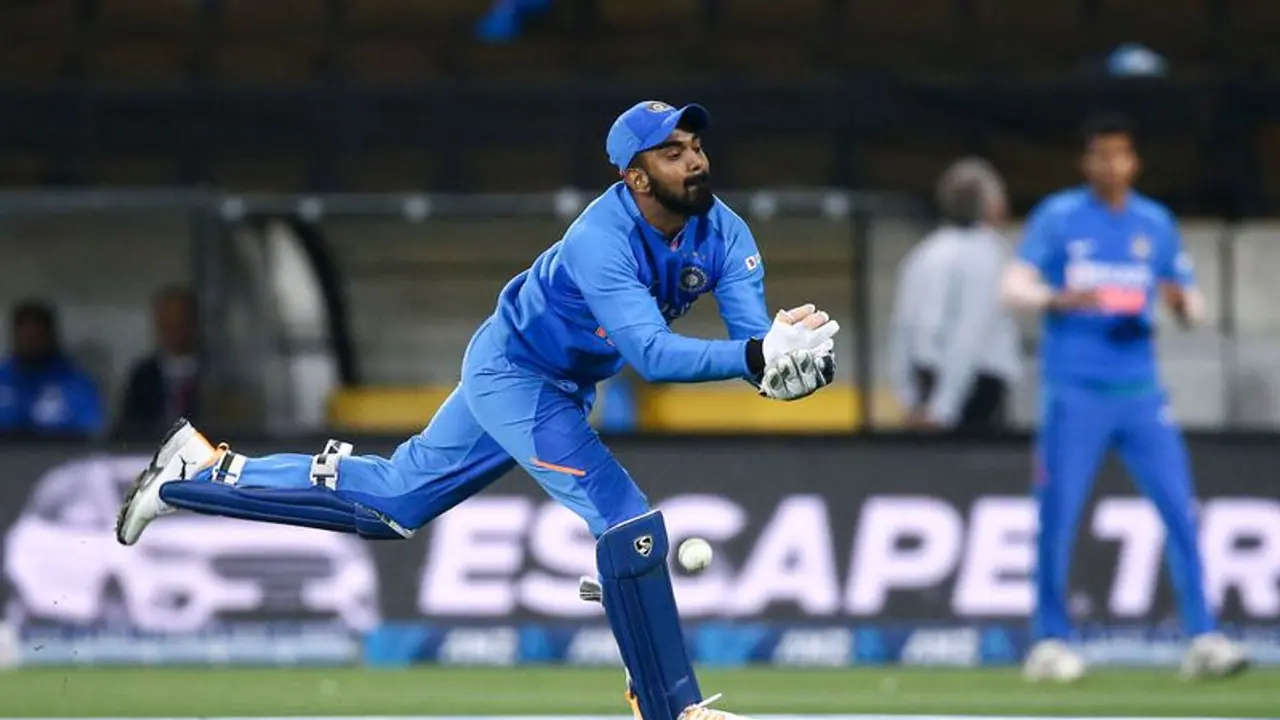 కివీస్ పై వన్డే: కేఎల్ రాహుల్ కు తప్పని తలనొప్పి