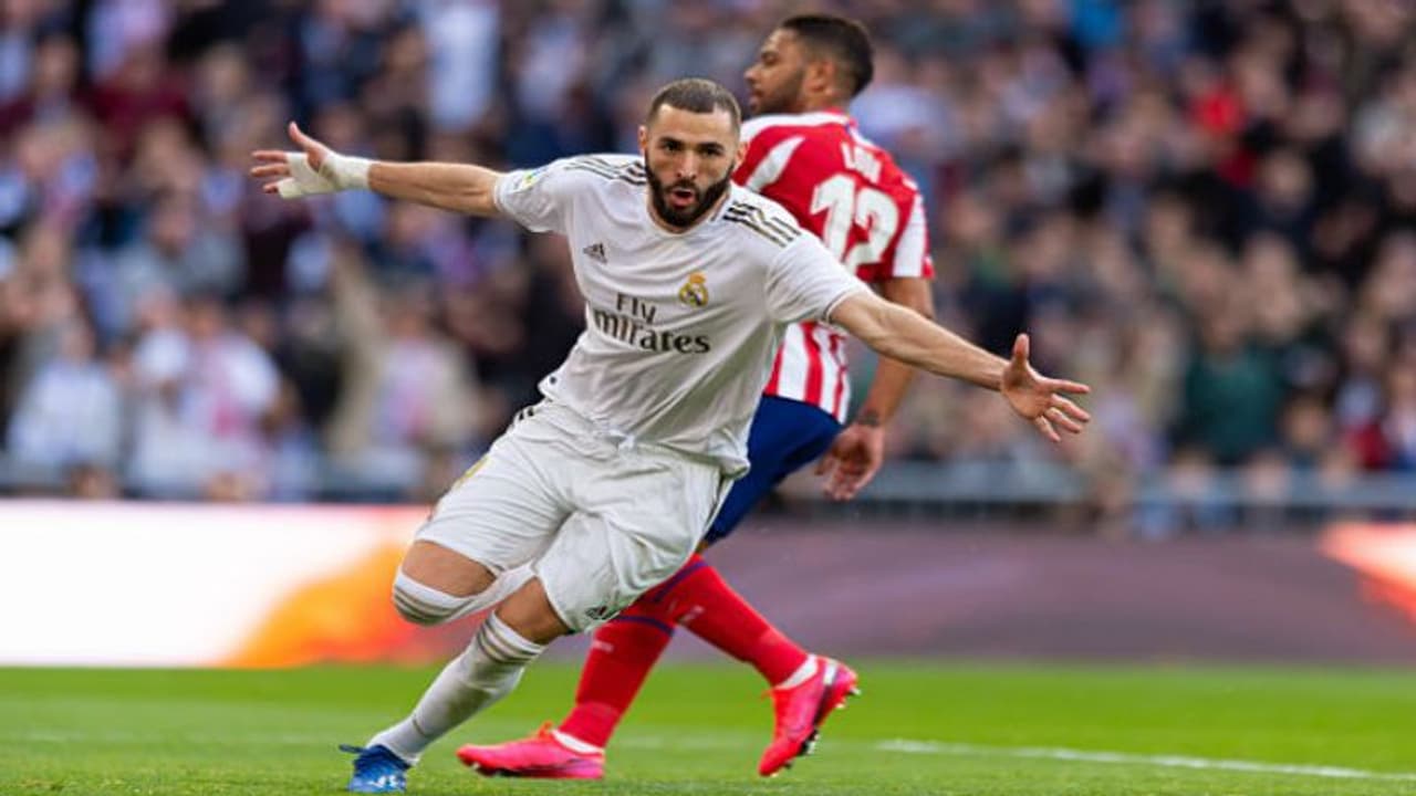 অ্যালাভেস কে হারিয়ে খেতাব জয়ের আরও কাছে রিয়াল মাদ্রিদ