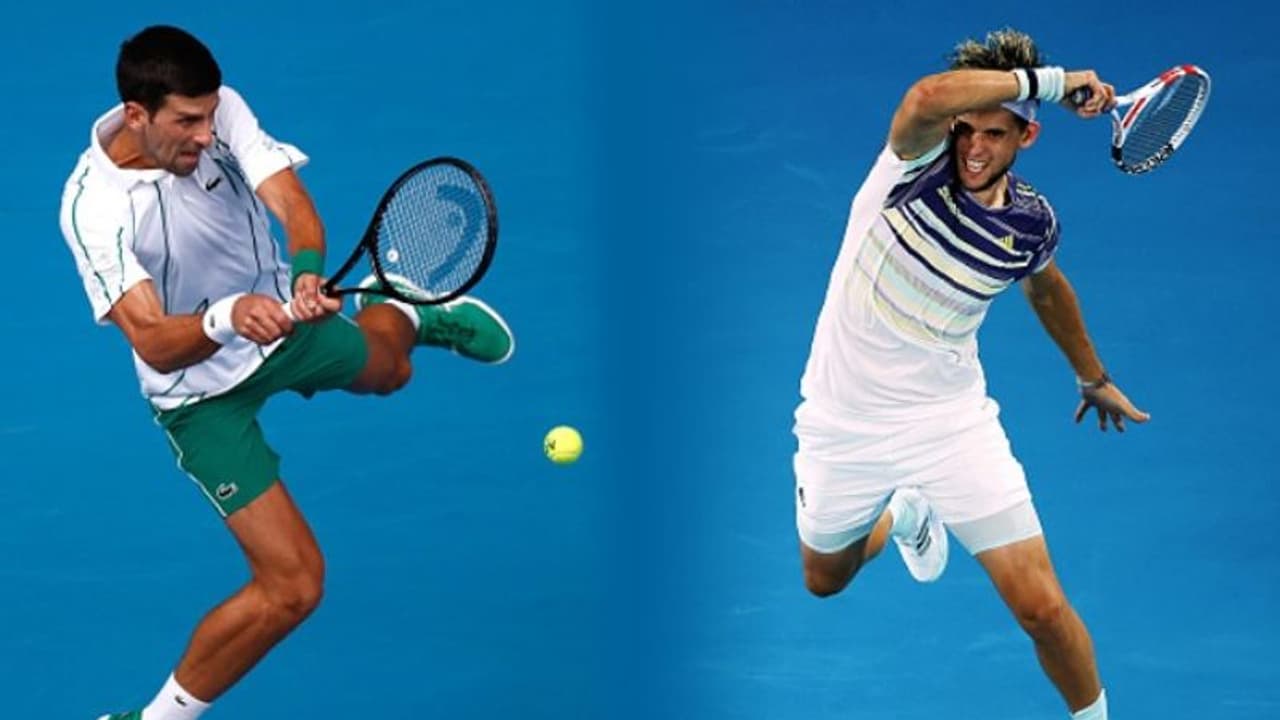 ഓസ്ട്രേലിയന് ഓപ്പൺ: എട്ടാം കിരീടം നോട്ടമിട്ട് ജോക്കോവിച്ച്; കലാശപ്പോര് ഇന്ന് ഓസ്ട്രേലിയന് ഓപ്പൺ: എട്ടാം കിരീടം നോട്ടമിട്ട് ജോക്കോവിച്ച്; കലാശപ്പോര് ഇന്ന്