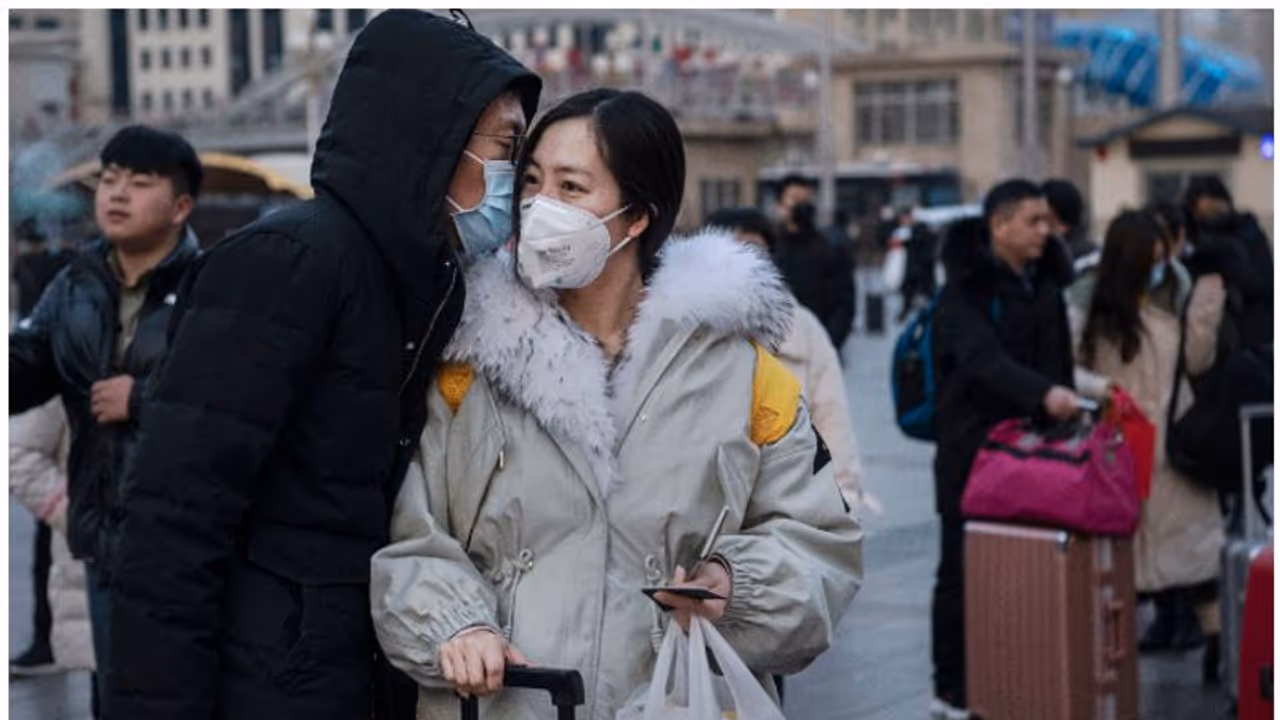 ചൈനയില്‍ ഭീതി വിതച്ച് കൊറോണ; മരണസംഖ്യ 300 കവിഞ്ഞു