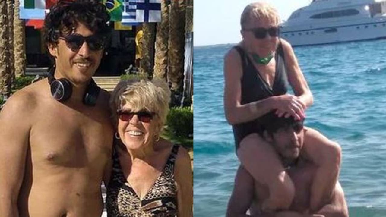 പ്രായം വെറും അക്കം; 80 കാരിക്ക് വരന് 35 കാരന്: ഞങ്ങൾ പരിചയപ്പെടുന്നത് ഫേസ്ബുക്കിലൂടെ: ഐറിസ് പറയുന്നു പ്രായം വെറും അക്കം; 80 കാരിക്ക് വരന് 35 കാരന്: ഞങ്ങൾ പരിചയപ്പെടുന്നത് ഫേസ്ബുക്കിലൂടെ: ഐറിസ് പറയുന്നു