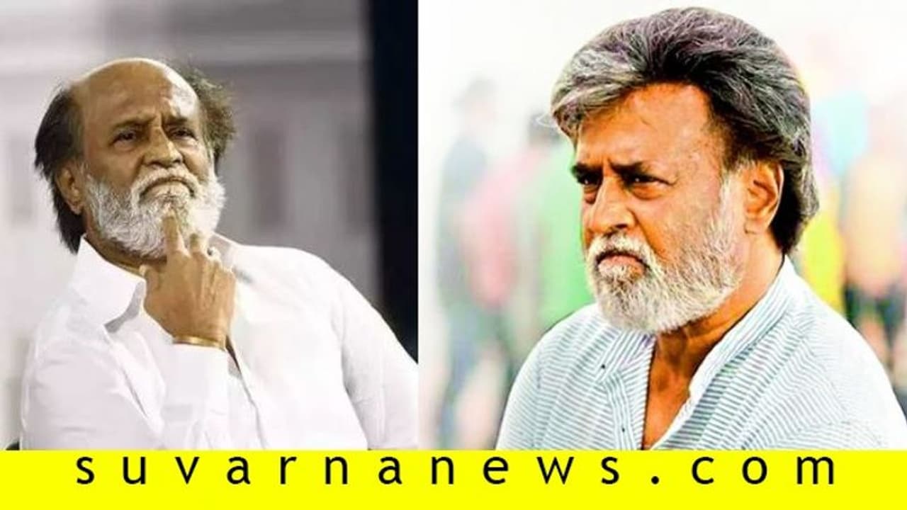 ರಜನಿಕಾಂತ್‌ ಮನೆ ಬಾಗಿಲಿಗೆ ವಿತರಕರು; ಬಾಕ್ಸಾಫೀಸ್‌ನಲ್ಲಿ ಗಳಿಸಿದ ಹಣ ರಜನಿ ಸಂಭಾವನೆಗಿಂತಲೂ ಕಡಿಮೆ!