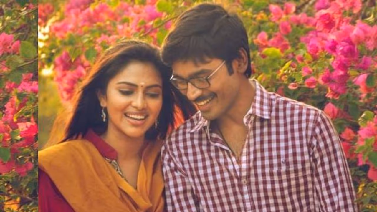 "எனக்கும், விஜய்க்கும் சமரசம் பேசியதே தனுஷ் தான்"... விவாகரத்து குறித்து மனம் திறந்த அமலா பால்! "எனக்கும், விஜய்க்கும் சமரசம் பேசியதே தனுஷ் தான்"... விவாகரத்து குறித்து மனம் திறந்த அமலா பால்!