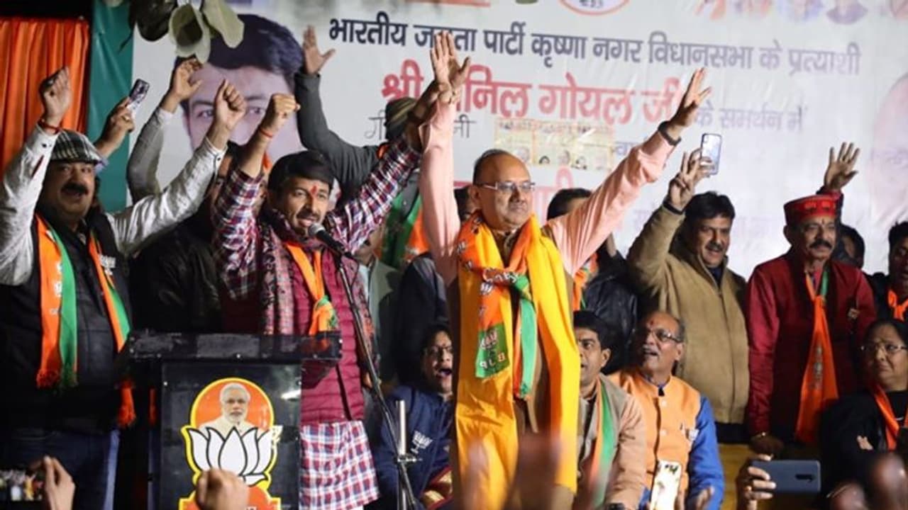 ഒരിക്കല്‍ പോലും പ്രണയിച്ചിട്ടില്ല, മദ്യം കൈകൊണ്ട് തൊട്ടിട്ടില്ല; സര്‍വേയില്‍ ദില്ലി സ്ഥാനാര്‍ത്ഥികള്‍ നല്‍കിയ വിവരങ്ങള്‍