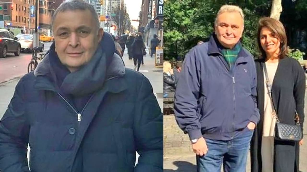 দিল্লির দূষণে অসুস্থ ঋষি কাপুর, পরিবার সূত্রে ফাঁস স্বাস্থ্যের বর্তমান খবর দিল্লির দূষণে অসুস্থ ঋষি কাপুর, পরিবার সূত্রে ফাঁস স্বাস্থ্যের বর্তমান খবর