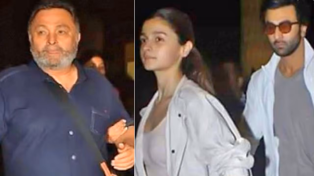 বাড়িতে বিয়ের আসর, এরই মাঝে অসুস্থ ঋষি কাপুরকে নিয়ে হাসপাতালে রণবীর আলিয়া বাড়িতে বিয়ের আসর, এরই মাঝে অসুস্থ ঋষি কাপুরকে নিয়ে হাসপাতালে রণবীর আলিয়া