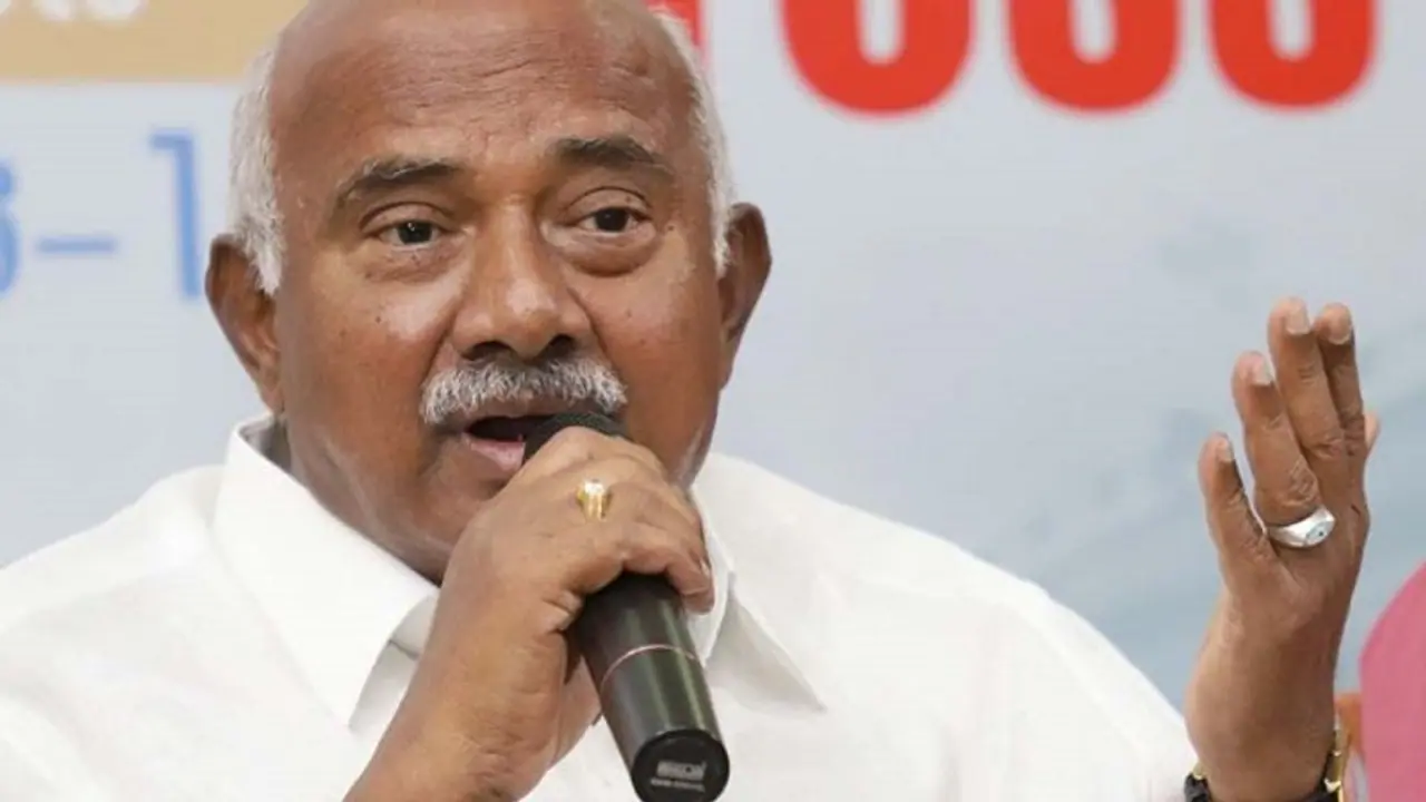 Former minister AH Vishwanath and CP Yogeshwar among 5 nominated to Karnataka legislative council