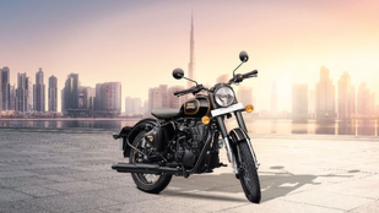 ആ കിടിലന്‍ ബുള്ളറ്റിനെ കടല്‍ കടത്തി റോയല്‍ എന്‍ഫീല്‍ഡ്, വില 5.39 ലക്ഷം