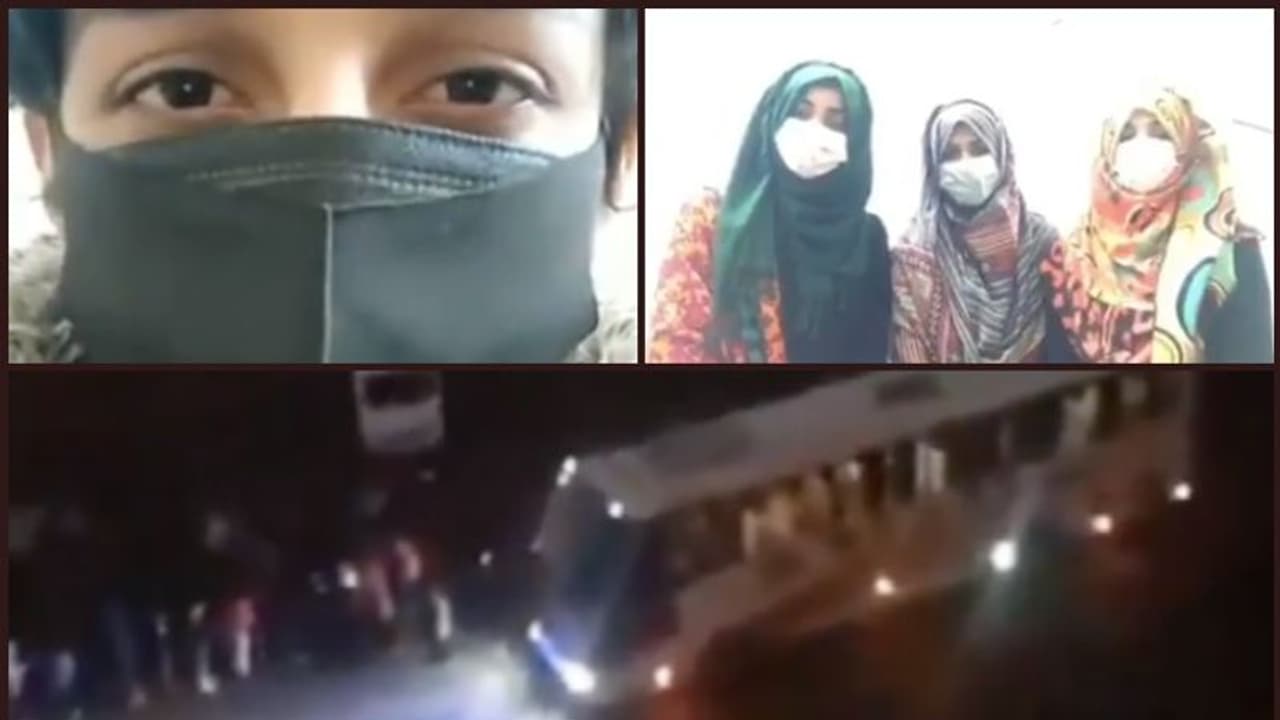 'ലജ്ജിക്കുന്നു, ഇന്ത്യക്കാരില് നിന്ന് എന്തെങ്കിലും പഠിക്കൂ': വുഹാനിലെ പാക് വിദ്യാര്ത്ഥികള് രോഷത്തില് 'ലജ്ജിക്കുന്നു, ഇന്ത്യക്കാരില് നിന്ന് എന്തെങ്കിലും പഠിക്കൂ': വുഹാനിലെ പാക് വിദ്യാര്ത്ഥികള് രോഷത്തില്