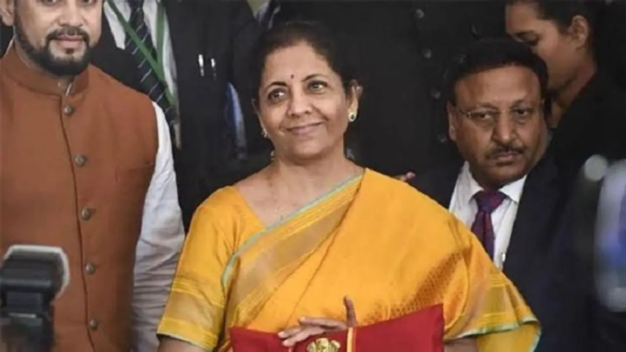 ఐటీ శ్లాబ్లపై కనిపించని క్లారిటీ...13 లక్షలు దాటితే... ఐటీ శ్లాబ్లపై కనిపించని క్లారిటీ...13 లక్షలు దాటితే...