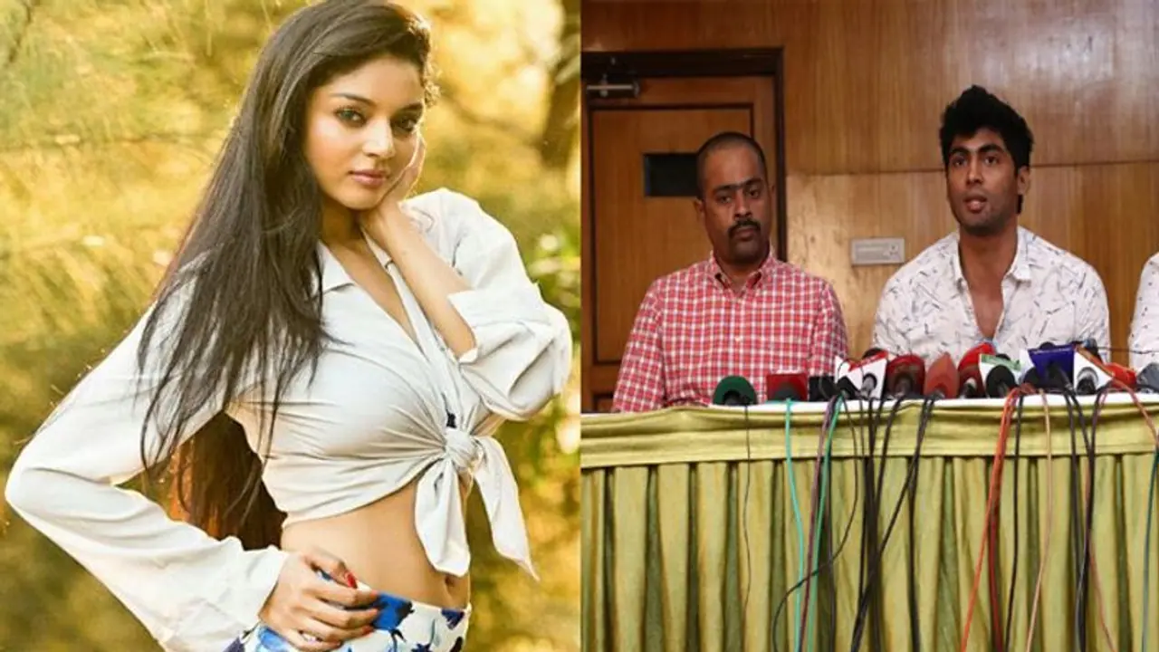 ఆమెని పెళ్లి చేసుకోను.. ప్రెస్ మీట్ పెట్టి హీరోయిన్ ని ఏకిపారేసిన బిగ్ బాస్ కంటెస్టెంట్!