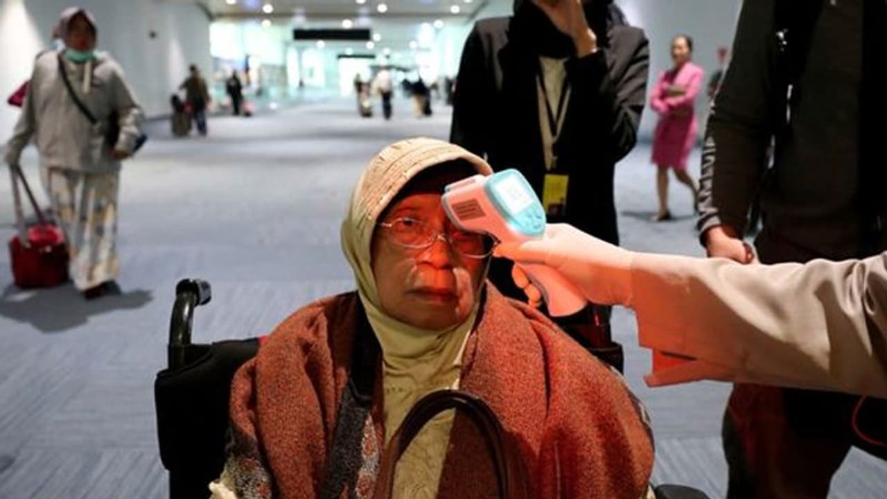 ಚೀನಿ ನಾಗರಿಕರಿಗೆ ತಾತ್ಕಾಲಿಕವಾಗಿ ಆನ್ಲೈನ್ ವೀಸಾ ನಿರಾಕರಿಸಿದ ಭಾರತ! ಚೀನಿ ನಾಗರಿಕರಿಗೆ ತಾತ್ಕಾಲಿಕವಾಗಿ ಆನ್ಲೈನ್ ವೀಸಾ ನಿರಾಕರಿಸಿದ ಭಾರತ!